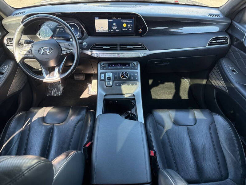 2020 Hyundai Palisade Limited