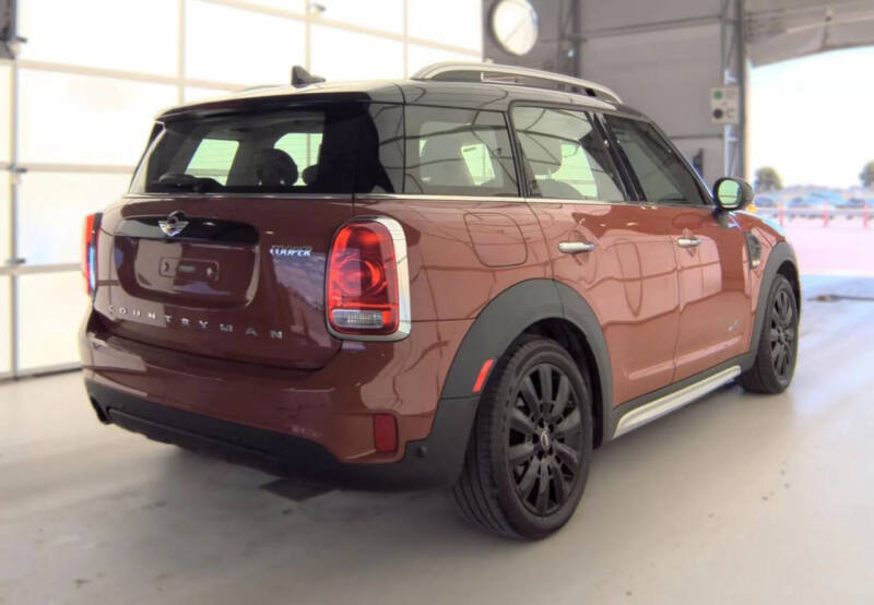 2017 MINI Countryman Cooper ALL4