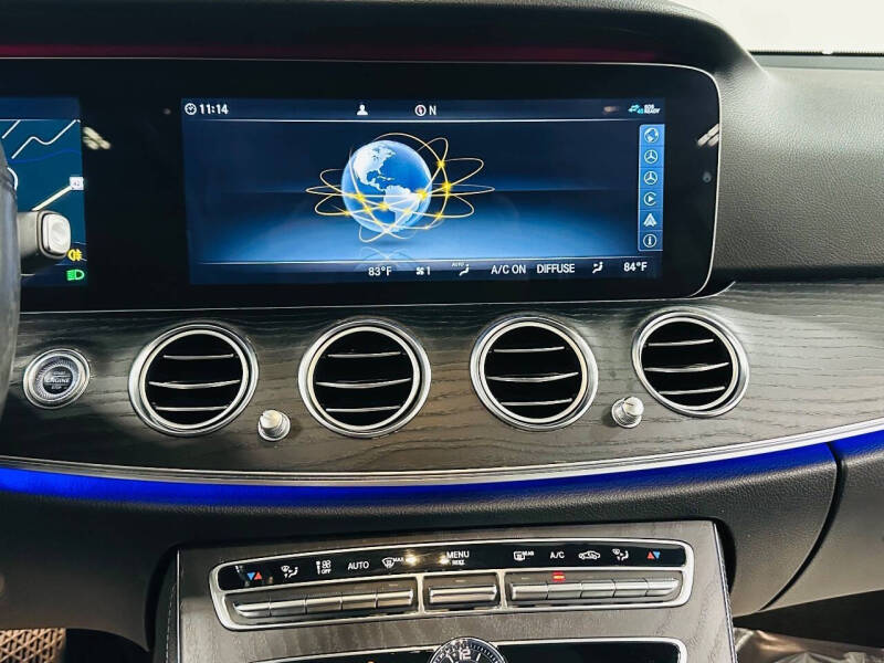 2019 Mercedes-Benz E-Class E 450 4MATIC