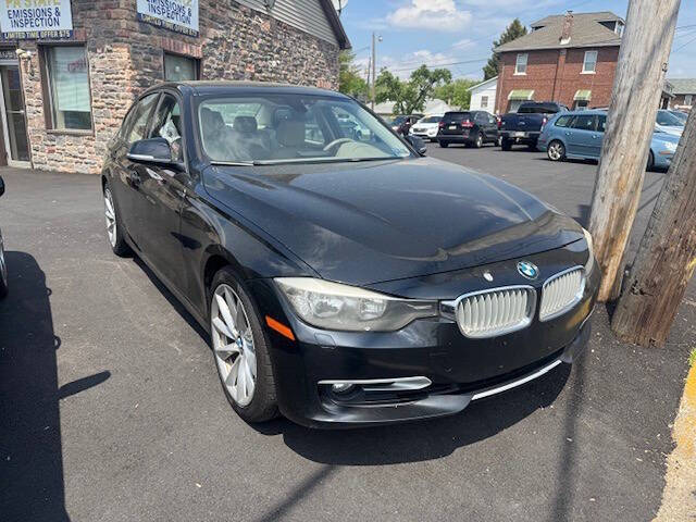 2012 BMW 3 Series 328i