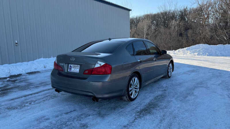 2008 Infiniti M35 x