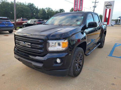 2017 GMC Canyon for sale at Wheelmart in Leesville LA