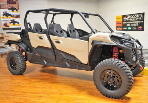 2023 Can-Am Commander MAX XT-P for sale at Lipscomb Powersports in Wichita Falls TX