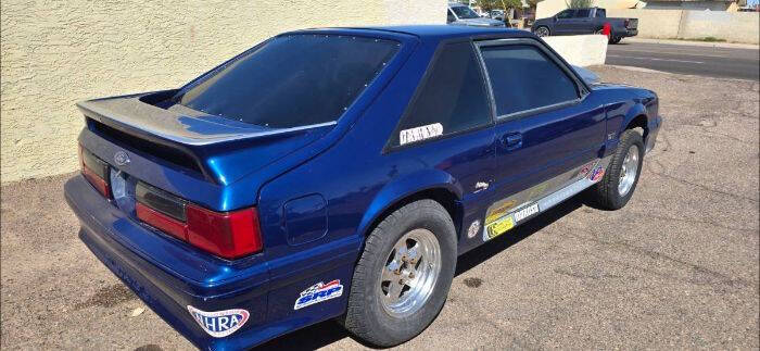 1988 Ford Mustang