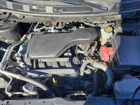 2019 Nissan Rogue Sport SL