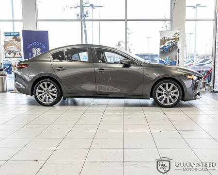 2025 Mazda Mazda3 Sedan 2.5 S Preferred