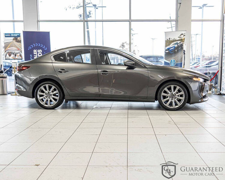 2025 Mazda Mazda3 Sedan 2.5 S Preferred