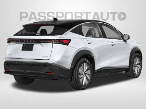 2023 Nissan Ariya Engage