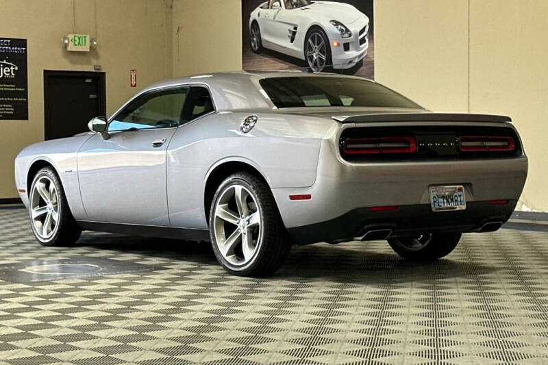 2015 Dodge Challenger