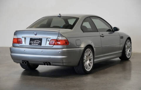 2005 BMW M3