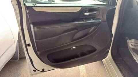 2015 Dodge Grand Caravan