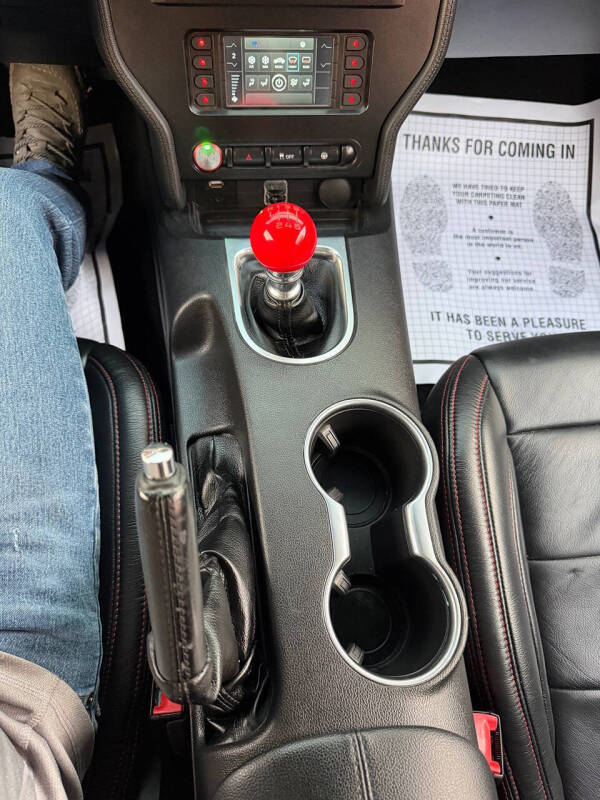 2019 Ford Mustang GT