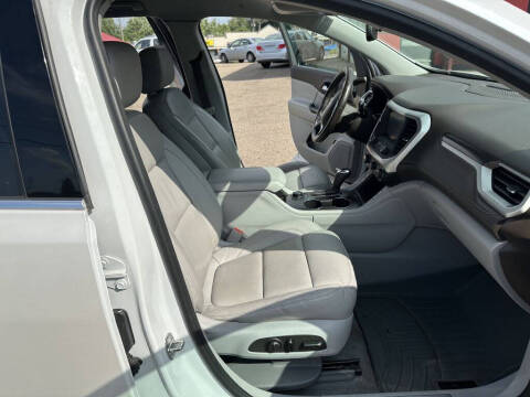 2017 GMC Acadia SLT-1