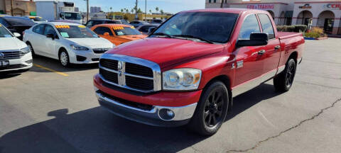 2007 Dodge Ram 2500