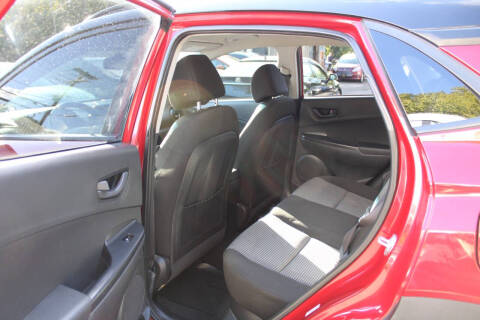 2018 Hyundai Kona SEL