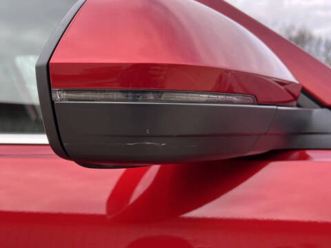 2021 Volkswagen Atlas Cross Sport V6 SE