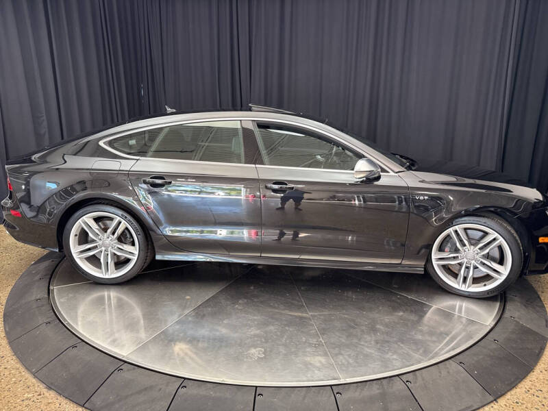 2013 Audi S7 4.0T quattro Prestige
