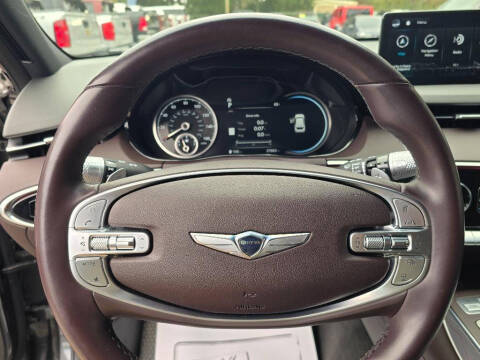 2023 Genesis GV70 2.5T Standard