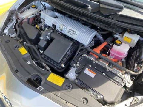 2013 Toyota Prius Five