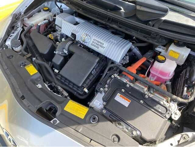 2013 Toyota Prius Five