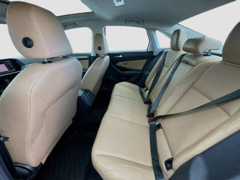 2019 Volkswagen Jetta