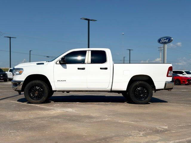 2023 RAM 1500