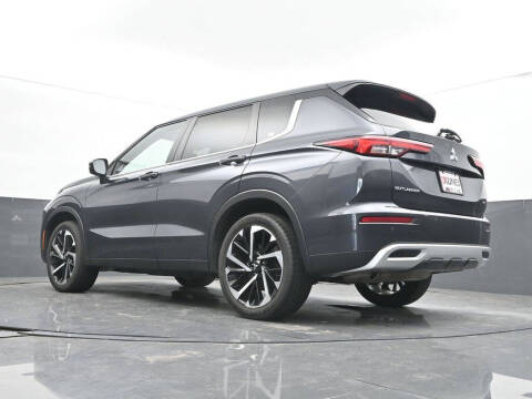 2024 Mitsubishi Outlander