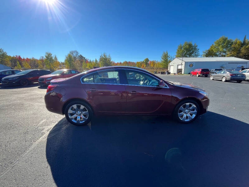 2016 Buick Regal Premium II