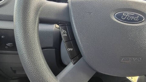 2010 Ford Transit Connect XLT