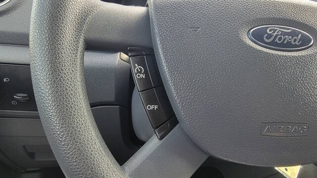 2010 Ford Transit Connect XLT