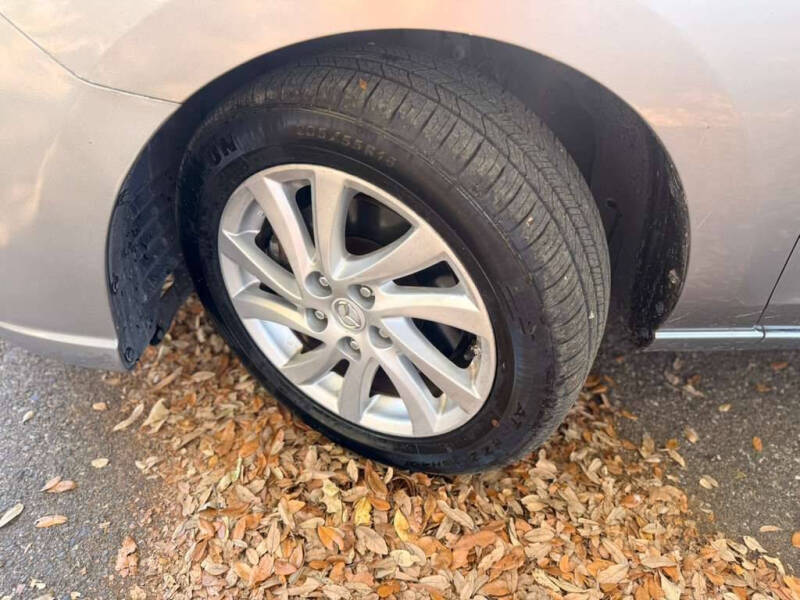 2012 Mazda MAZDA5 Sport