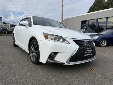 2015 Lexus CT 200h