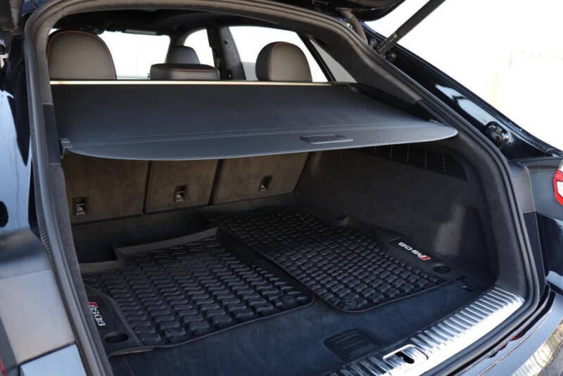 2021 Audi RS Q8 4.0T quattro