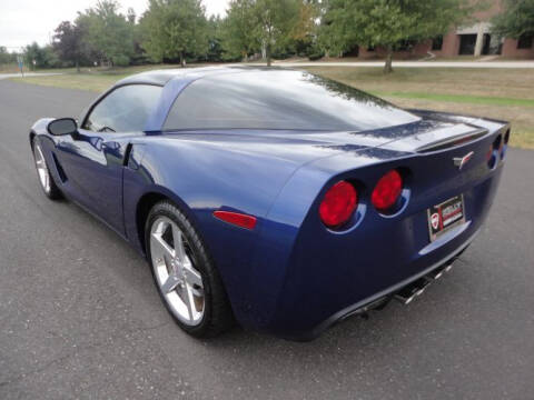 2005 Chevrolet Corvette