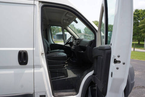 2016 RAM ProMaster 2500 159 WB