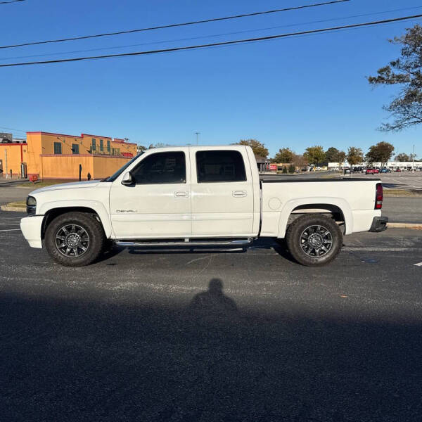 2007 GMC Sierra 1500 Classic Denali
