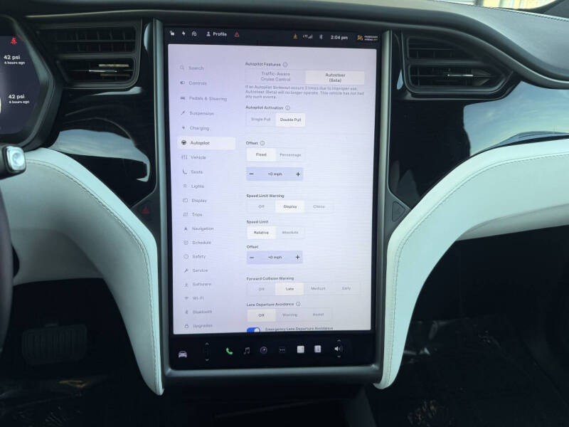 2020 Tesla Model X Long Range Plus