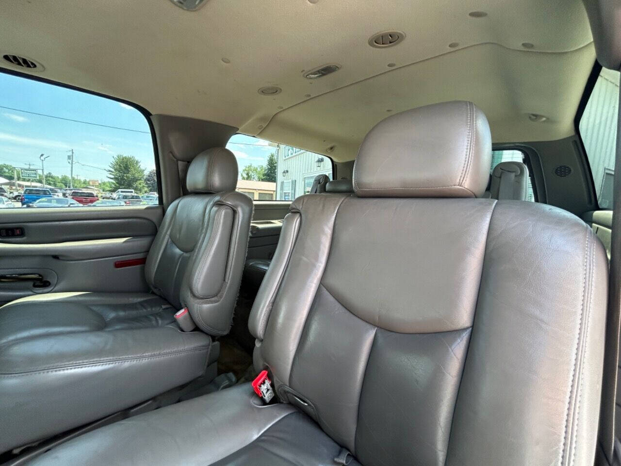 2004 GMC Yukon XL for sale at Upstate Auto Gallery in Westmoreland, NY