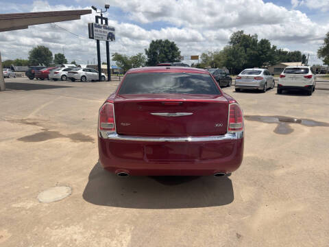 2014 Chrysler 300