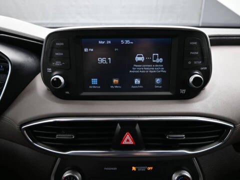 2020 Hyundai Santa Fe SE