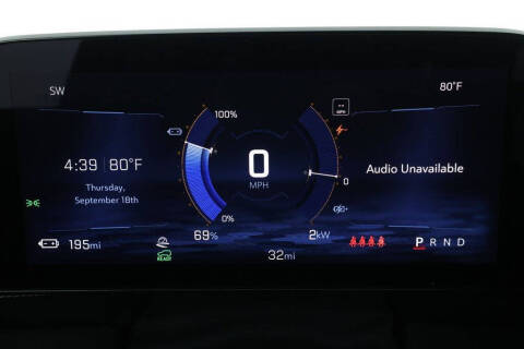 2024 Chevrolet Blazer EV 2LT