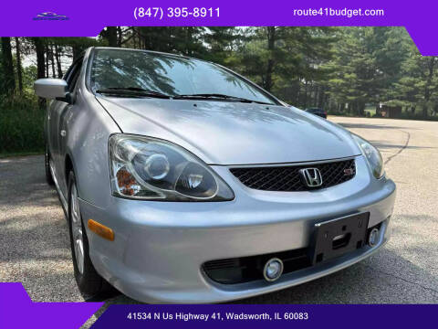2004 Honda Civic for sale at Route 41 Budget Auto in Wadsworth IL