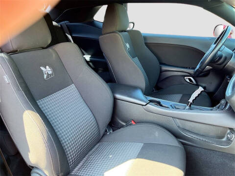 2020 Dodge Challenger