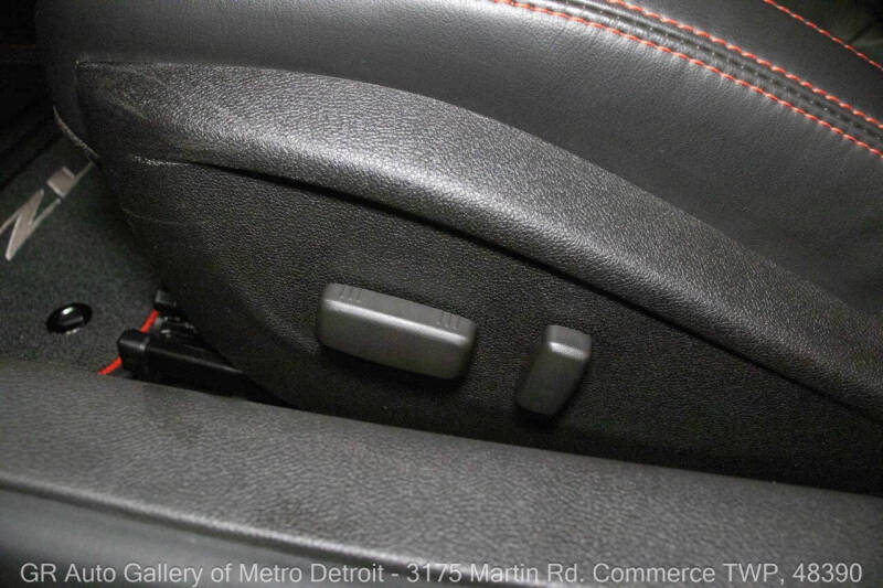 2012 Chevrolet Camaro ZL1