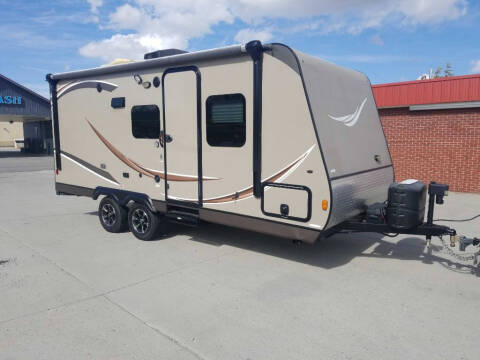 2013 Holiday Rambler 207S