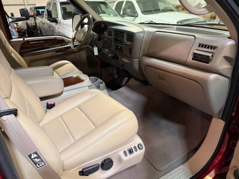 2002 Ford Excursion Limited