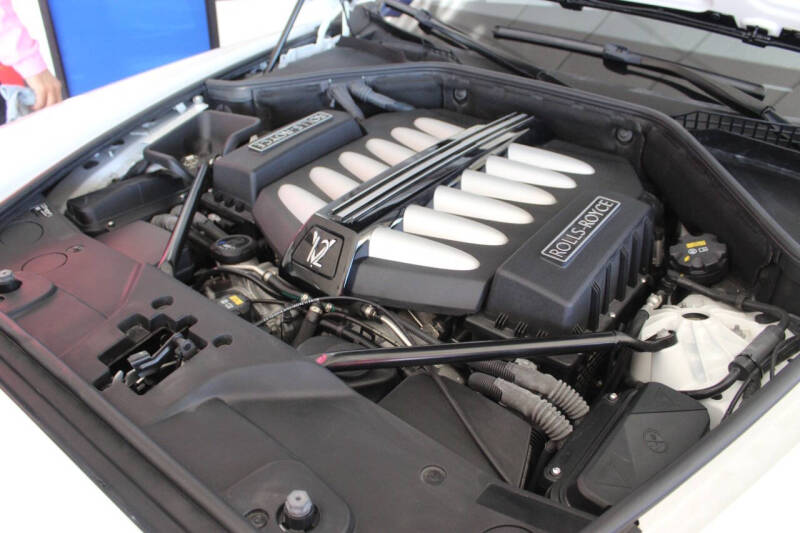 2019 Rolls-Royce Dawn