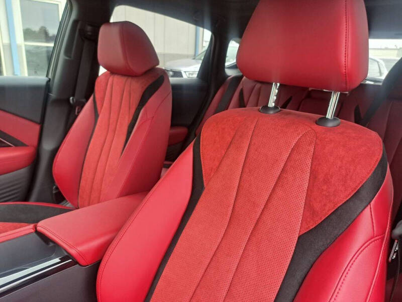 2025 Acura ADX w/A-SPEC