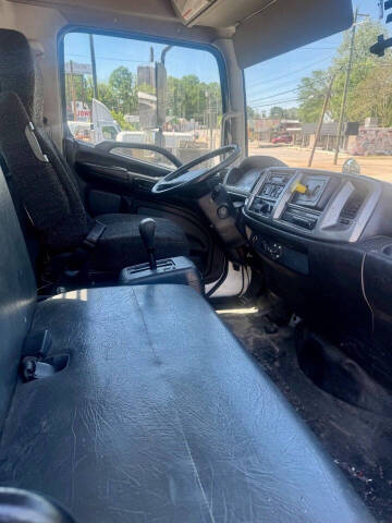 2018 Hino 338