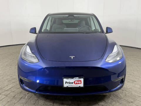 2024 Tesla Model Y Long Range